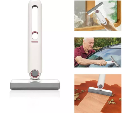 Portable Mini Mop™ – Cleans Everything