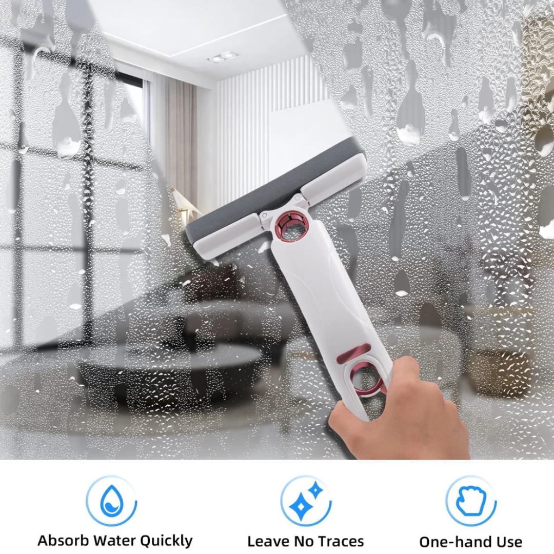 Portable Mini Mop™ – Cleans Everything